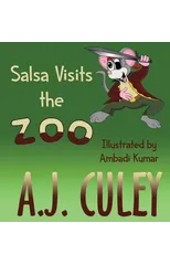 Salsa Visits the Zoo