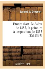 Etudes d'Art