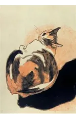 Carnet Ligne, Chat