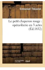 Le Petit Chaperon Rouge