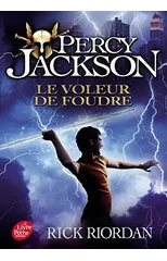 Percy Jackson 1/Le voleur de foudre