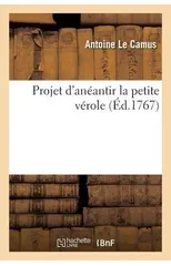 Projet d'Aneantir La Petite Verole