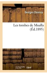 Les Tombes de Moalla