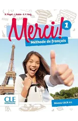 Merci! 1 - Niveau A1 - Livre de l'eleve + DVD