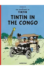 Tintin in the Congo