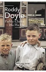 Paddy Clarke ha ha ha