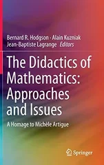 The Didactics of Mathematics