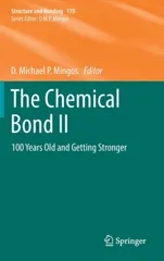 The Chemical Bond II