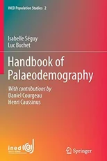 Handbook of Palaeodemography