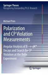Polarization and CP Violation Measurements
