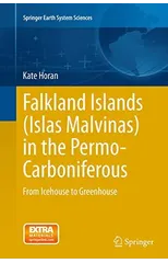 Falkland Islands (Islas Malvinas) in the Permo-Carboniferous