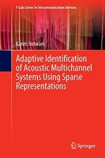 Adaptive Identification of Acoustic Multichannel Systems Using Sparse Representations (Softcover Reprint of the Original 1st 2015)
