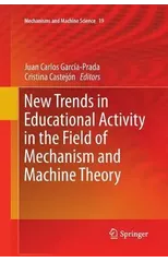 New Trends in Educational Activity in the Field of Mechanism and Machine Theory