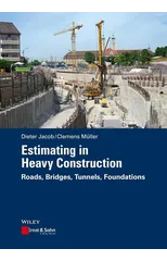 Estimating in Heavy Construction