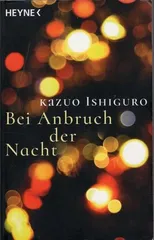 Bei Anbruch der Nacht