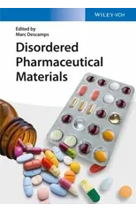 Disordered Pharmaceutical Materials