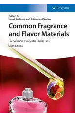 Common Fragrance and Flavor Materials