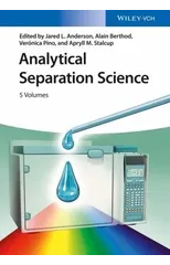 Analytical Separation Science, 5 Volume Set
