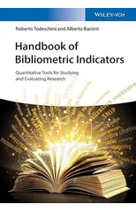 Handbook of Bibliometric Indicators