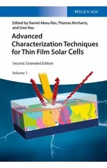 Advanced Characterization Techniques for Thin Film Solar Cells