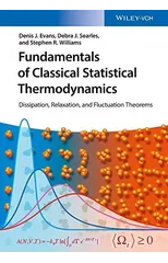 Fundamentals of Classical Statistical Thermodynamics
