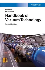 Handbook of Vacuum Technology