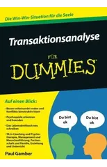 Transaktionsanalyse fur Dummies