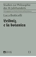 Leibniz E La Botanica