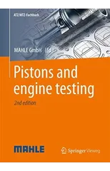 Pistons and engine testing