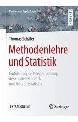 Methodenlehre und Statistik