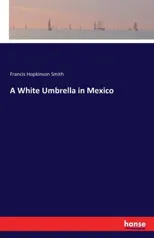 A White Umbrella in Mexico