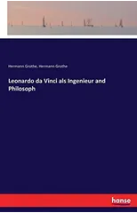 Leonardo Da Vinci ALS Ingenieur and Philosoph