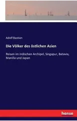 Die Volker des ostlichen Asien