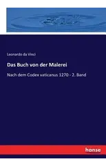 Das Buch von der Malerei