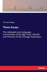 Three Essays