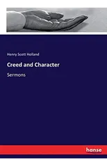 Creed and Character
