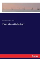 Pipes o'Pan at Zekesbury