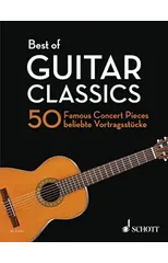 Best of Guitar Classics