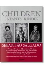 Sebastiao Salgado. Children