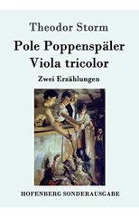 Pole Poppenspaler / Viola tricolor