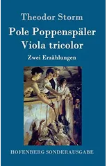 Pole Poppenspaler / Viola tricolor