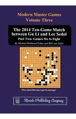 The 2014 Ten-Game Match Between Gu Li and Lee Sedol