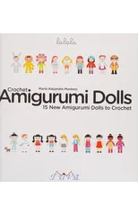 Crochet Amigurumi Dolls