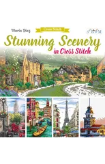 Stunning Scenery in Cross Stitch
