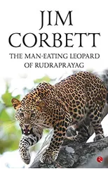 Man Eating Leopard of Rudraprayag