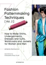 Fashion Patternmaking Techniques