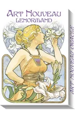 Art Nouveau Lenormand