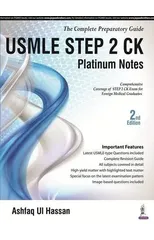 USMLE Platinum Notes Step 2 CK