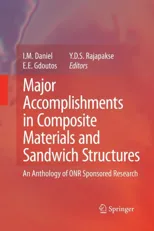Major Accomplishments in Composite Materials and Sandwich Structures