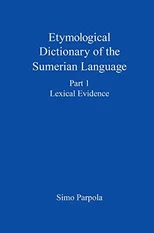 Etymological Dictionary of the Sumerian Language